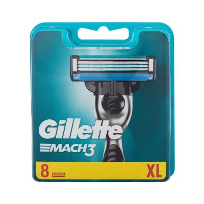 Gillette Mach3 8 szt dla mężczyzn