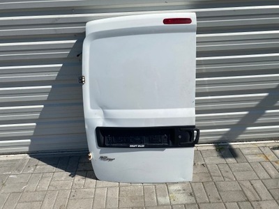 Двері лівий задня ліва задні fiat doblo ii maxi eu колір 263 фото №1