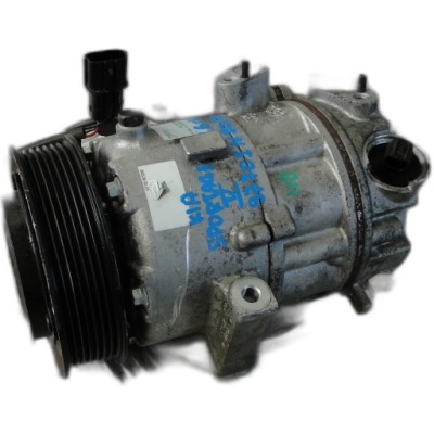 Компрессор кондиционера kia sportage v 1.6crdi 2023 97701-n7050 фото №1