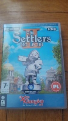Settlers II 2 10-Lecie PC