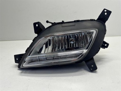 Kia niro 16-19r. правое свет drl led org. фото №1