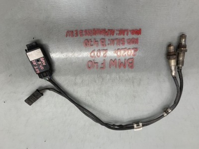 Датчик лямбда-зонд nox датчик bmw f40 2.0 d 20 r 0281008039 8580408 фото №1