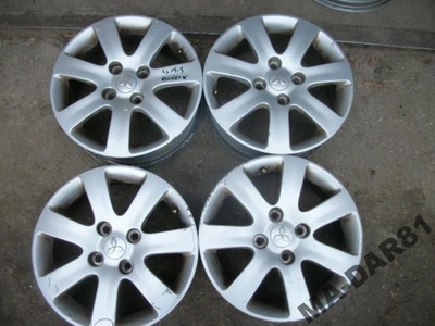 LLANTAS MITSUBISHI COLT GALANT 4X114,3 6,5X16 ET46  