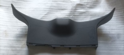 Mercedes w176 a klasa захист обшивка пластик кришки багажника фото №1