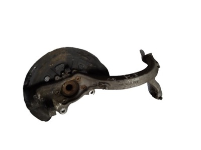 Audi a8 поворотный кулак ступица правый перед фото №1