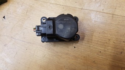 Моторчик обігрівача opel astra j u9518001 фото №1