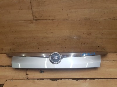 Накладка кришки багажника opel insignia a kombi фото №1