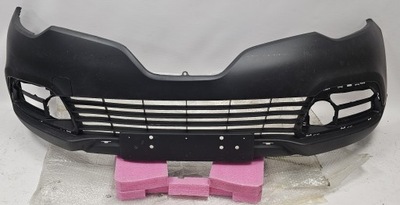 Новий оригінальний бампер перед renault captur i 2013-2017 - 620221421r фото №1