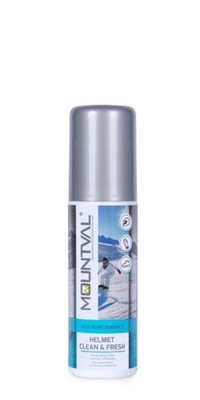 Płyn czyszczący do kasków Mountval Helmet Clean&Fresh 100 ml