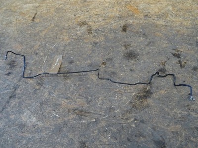 Левая передняя трубка тормозная citroen c5 aircross фото №1