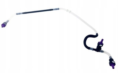 Шланг топливный 2.3 dci renault master iii 3 оригинальный номер фото №1