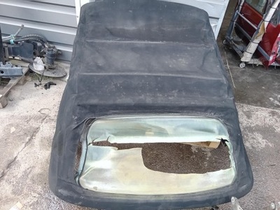 Дах peugeot 306 kabriolet фото №1