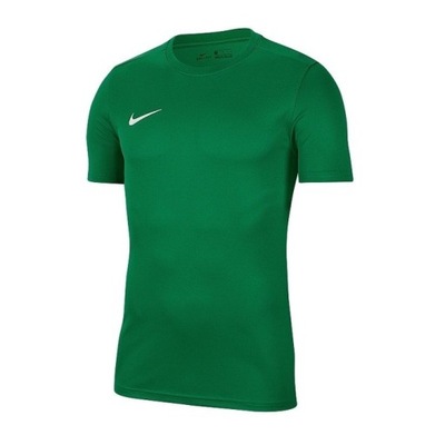 Koszulka treningowa Nike Park VII JR zielona L