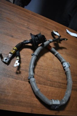 Idealna електропроводка стартер porsche panamera 971 1 фото №1