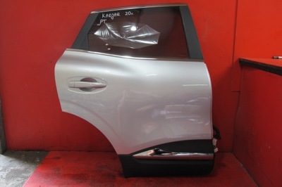 Renault kadjar дверь задняя правое tekqa фото №1