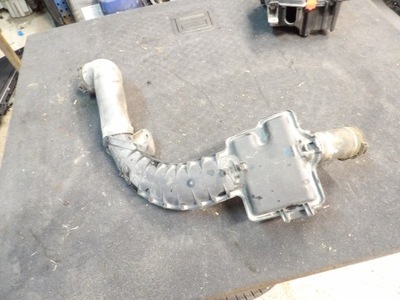 Труба интеркулер 8200860017 renault megane iii 3 фото №1