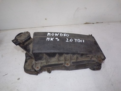 Корпус фільтра повітря mondeo mk3 2.0tdci фото №1