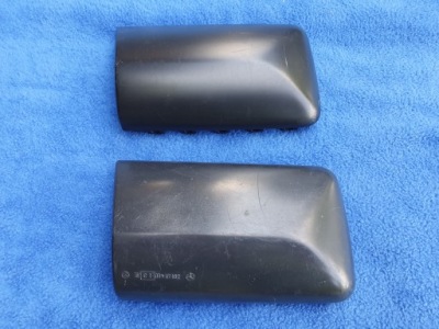 Корпус зеркало mercedes 124 w124 фото №1