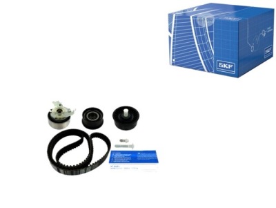 Комплект - набір ремінь розподільного валу skf 55567191 24426 фото №1