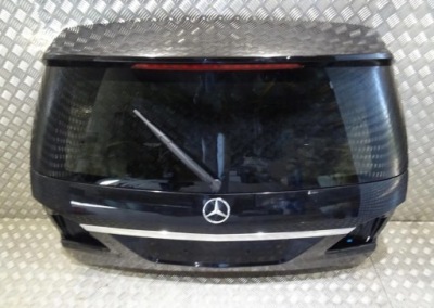 Mercedes gl gls w166 x166 кришка багажника багажника електрична камера 197 фото №1