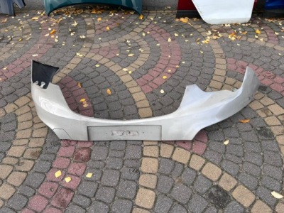 Opel combo e бампер перед передній 2018- фото №1