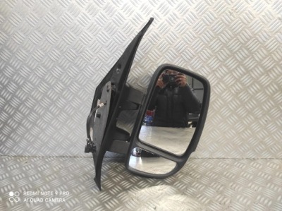 Зеркало правое электрический 7 pin europa renault master iii lift 2017 2018 фото №1