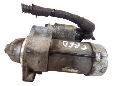 Kia ceed ii 1.6 crdi стартер 2012- фото №1