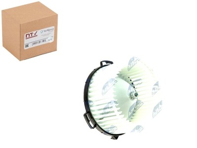 Вентилятор обдув воздуха mazda 3 2003- 5 2005- nty фото №1