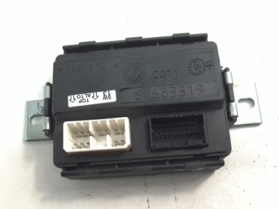 Alfa romeo gt модуль блок керування дверей 60683319 c071 фото №1