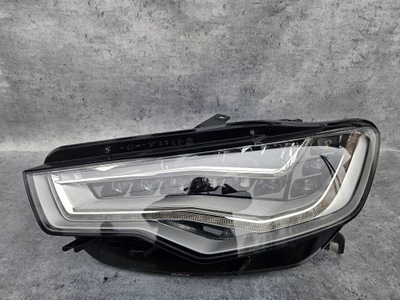 Лампа перед ліва audi a6c7 full led фото №1