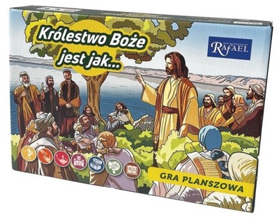 Królestwo Boże jest jak...