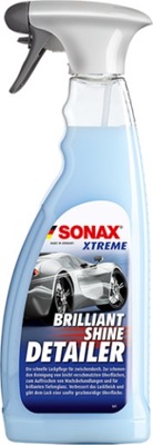 SONAX BRILLIANT SHINE DETAILER QUICK 750ML