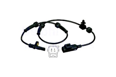 DELPHI ДАТЧИК ABS ЗАД L/P LAND ROVER FREELANDER 2 2.0 2.2D 3.2