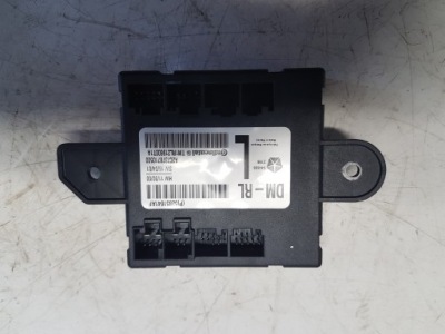 Maserati levante модуль блок керування двері 52851641af фото №1