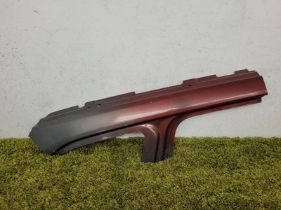 Лист обшивка рама правый задняя xc60 1 i 08- крыша фото №1