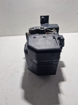 Модуль клапан подушок ecas elc4 scania r s ntg ngs 2387393 2308100 фото №1