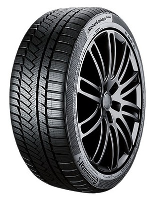 1x 255/60R18 Continental WINTER TS 850 P 108V 