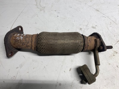 З'єднувач еластичний гасник hyundai ix35 1.7 crdi фото №1