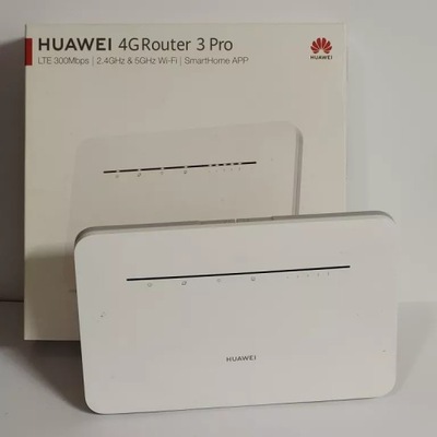 HUAWEI 4G ROUTER 3 PRO KOMPLET