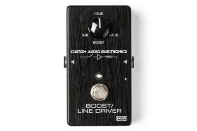 MXR MC401 Boost efekt gitarowy