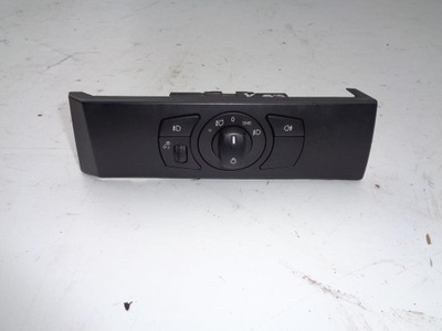 Перемикач панель світла bmw 5 e61 фото №1