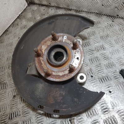 Поворотный кулак ступица правый перед opel insignia 2.0 cdti фото №1