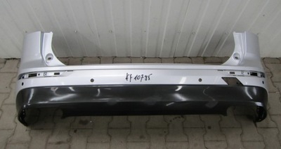 Бампер задняя volvo xc60 ii 2 17- фото №1