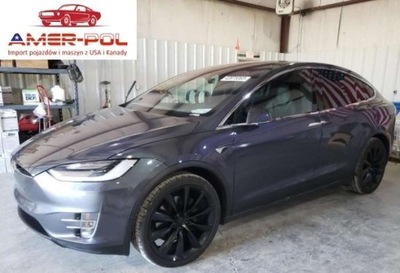 Tesla Model X 75D AWD 2019