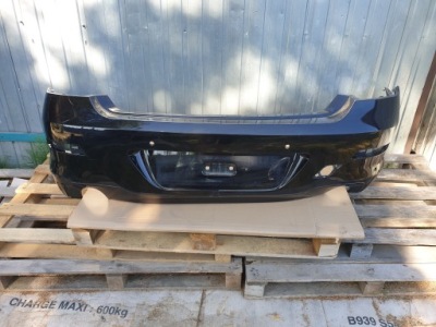 Bmw 6 f06 f12 бампер задня задній фото №1