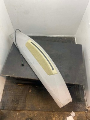 2011 mercedes-benz cls c218 amg шторка задній скло електрична a2188100020 фото №1