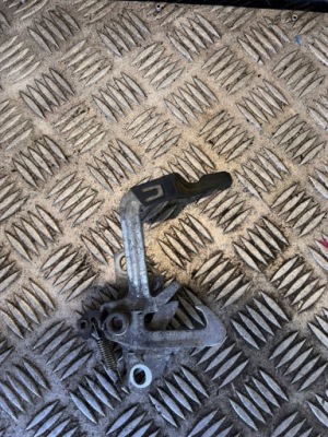 Citroen c3 ii замок капот фото №1