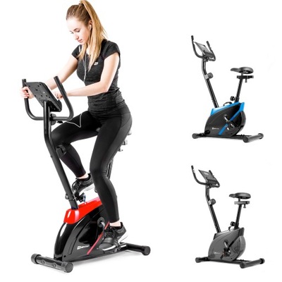 Rower magnetyczny treningowy z regulacjami fitness