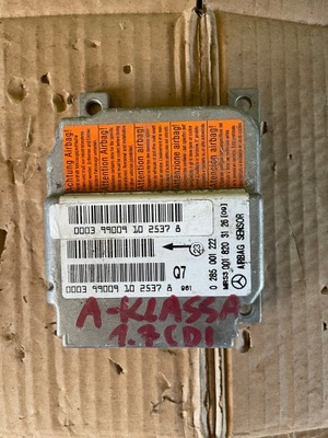 Датчик air bag mercedes 0285001222 фото №1
