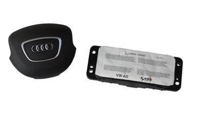 Audi a3 8v подушка водителя пассажира подушка безопасности фото №1